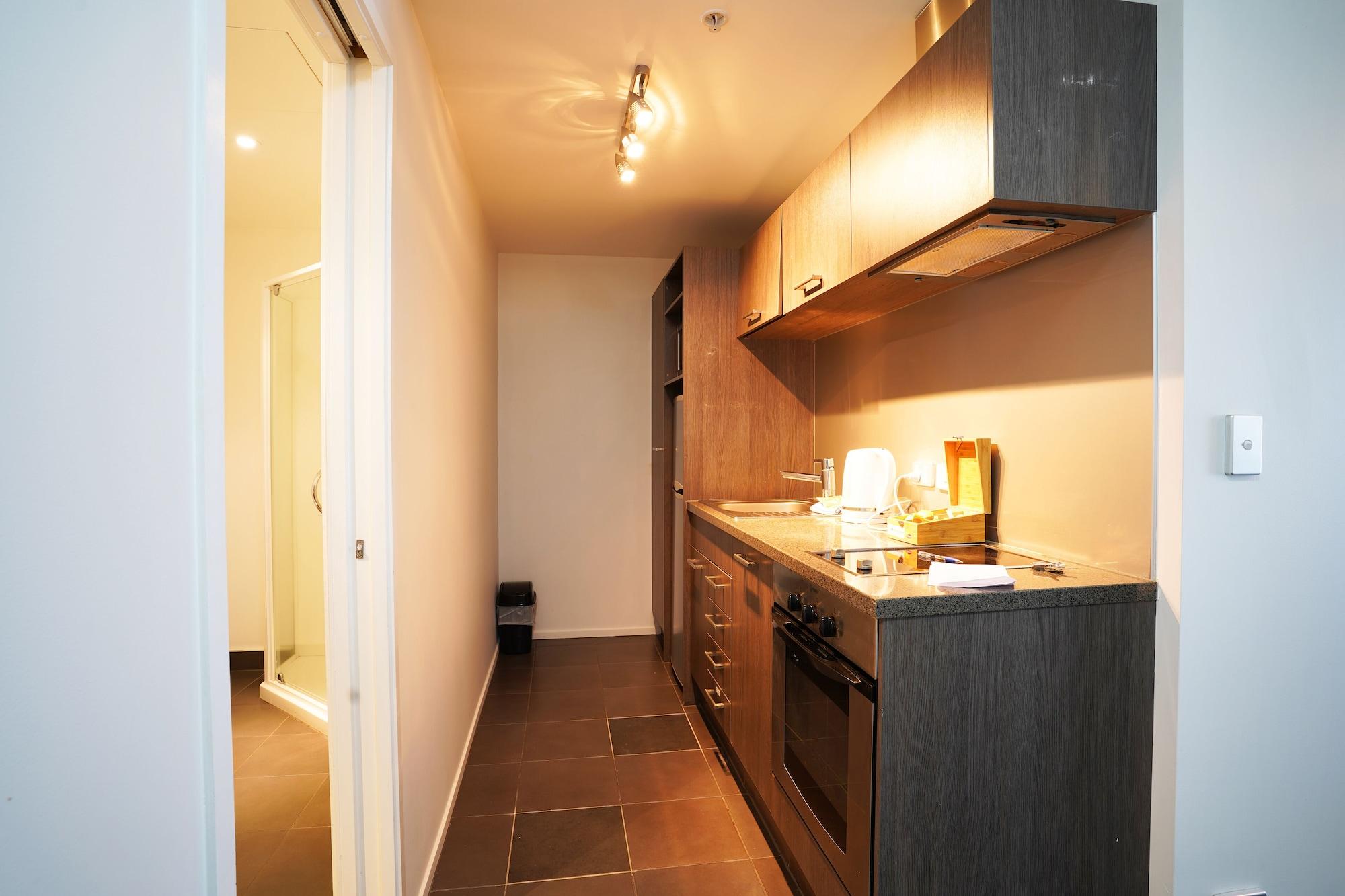 Bianco Off Queen Apartments Оукланд Екстериор снимка