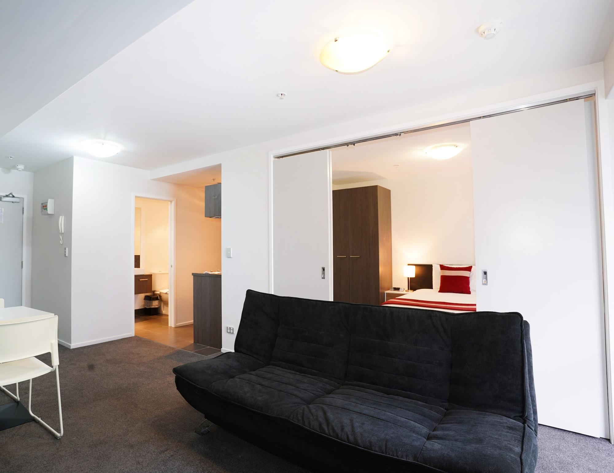 Bianco Off Queen Apartments Оукланд Екстериор снимка