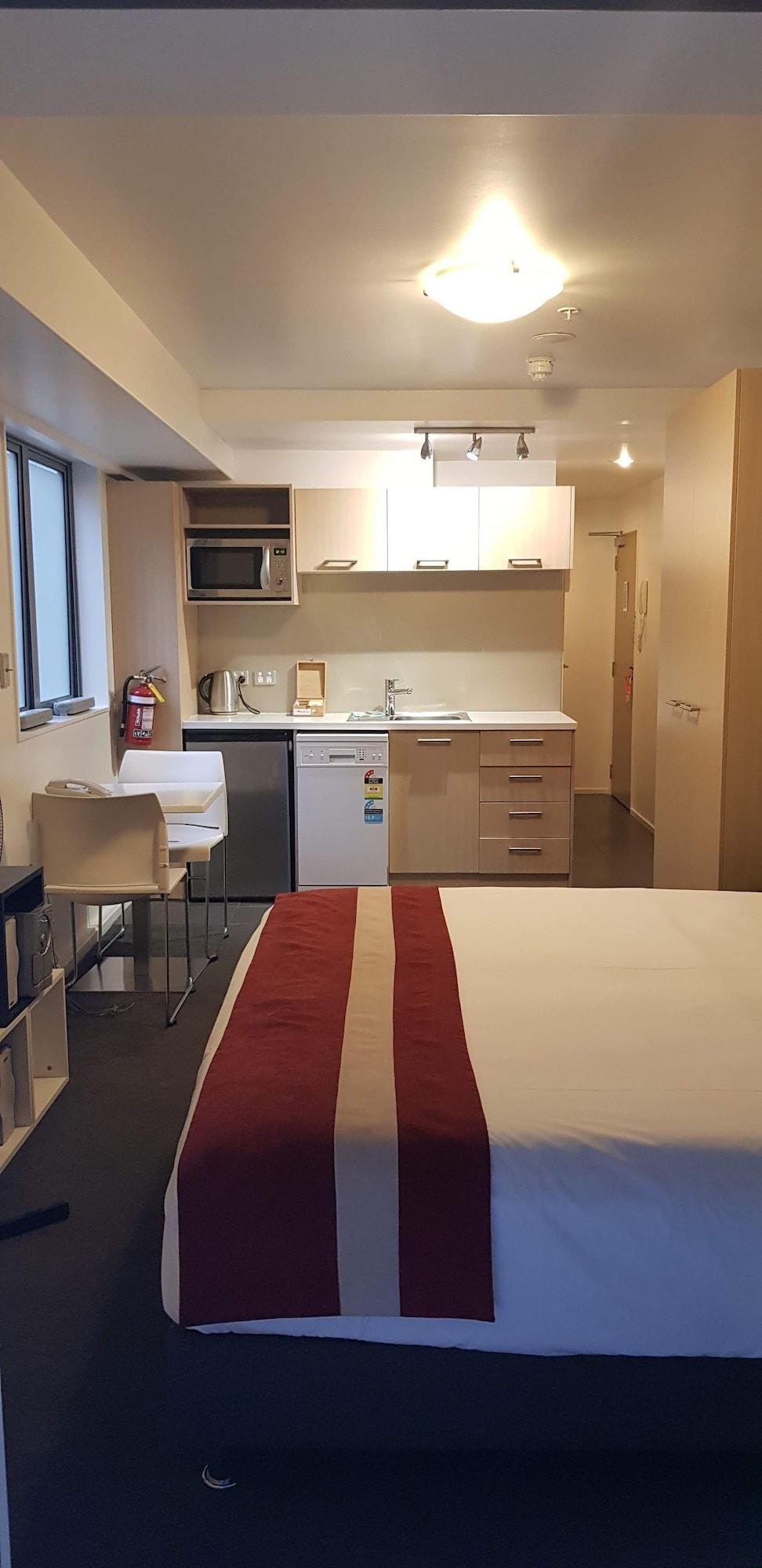 Bianco Off Queen Apartments Оукланд Екстериор снимка