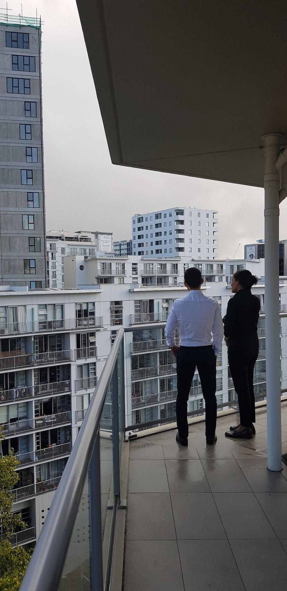 Bianco Off Queen Apartments Оукланд Екстериор снимка