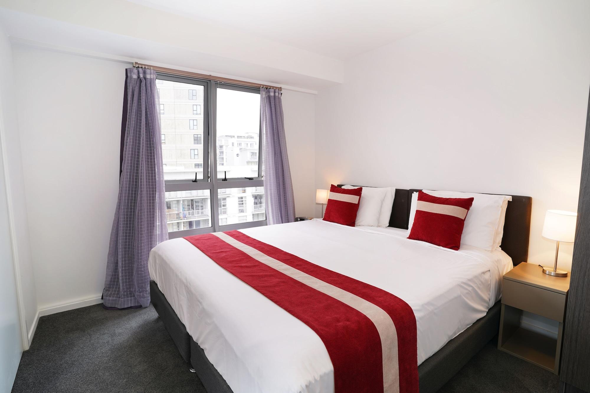Bianco Off Queen Apartments Оукланд Екстериор снимка