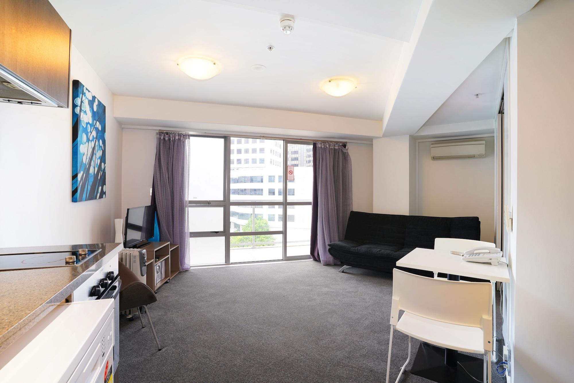 Bianco Off Queen Apartments Оукланд Екстериор снимка