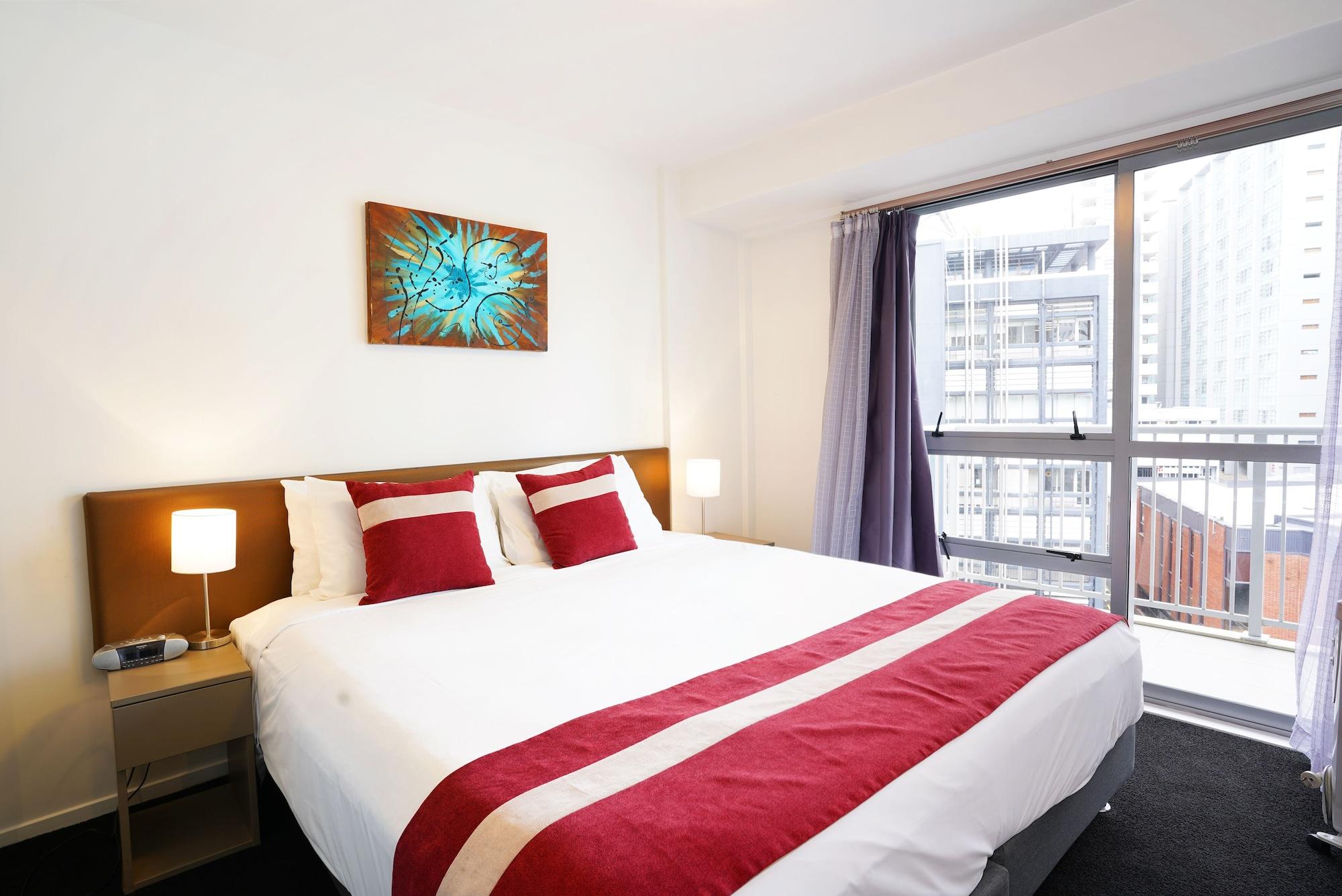 Bianco Off Queen Apartments Оукланд Екстериор снимка