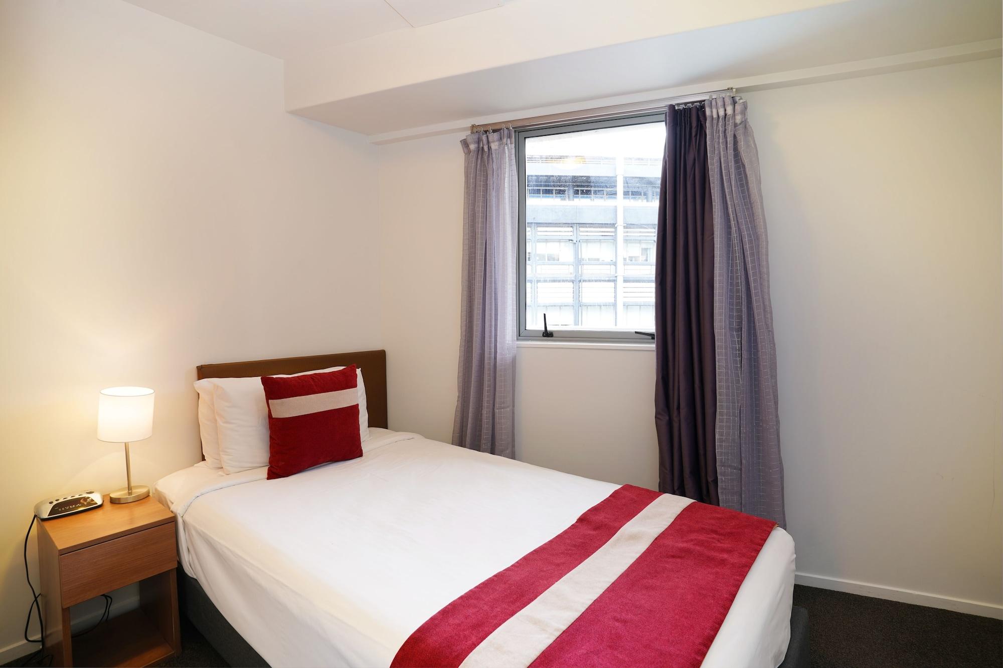 Bianco Off Queen Apartments Оукланд Екстериор снимка