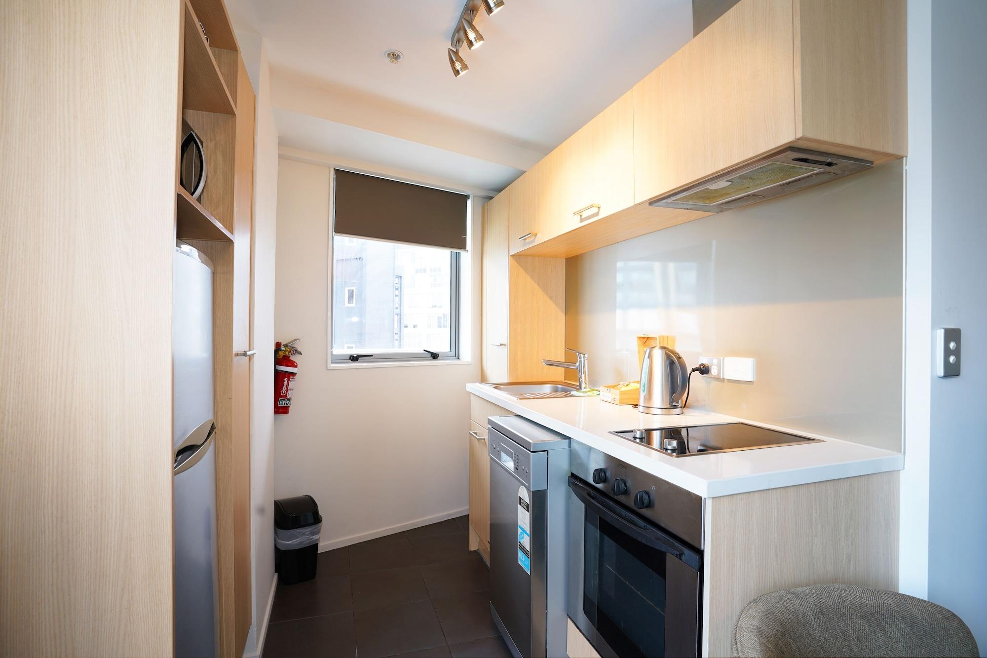 Bianco Off Queen Apartments Оукланд Екстериор снимка