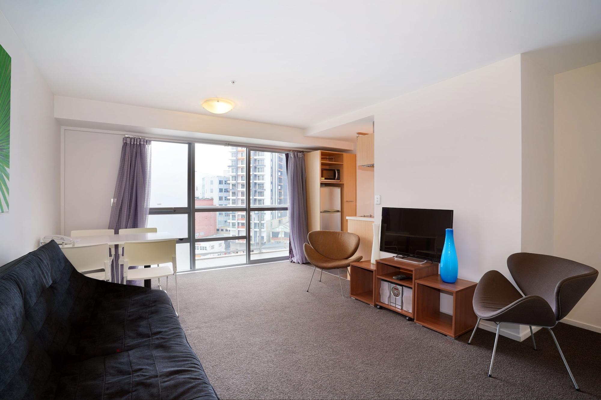 Bianco Off Queen Apartments Оукланд Екстериор снимка