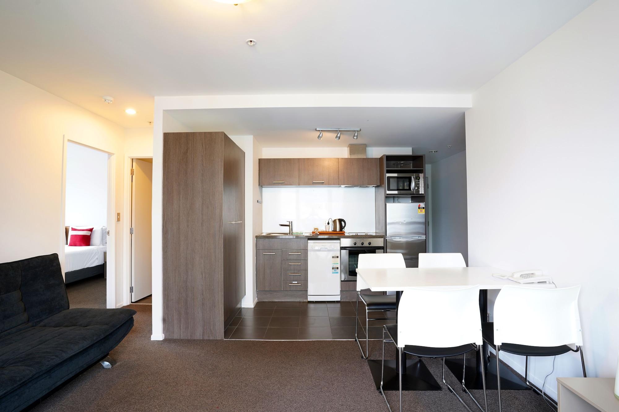 Bianco Off Queen Apartments Оукланд Екстериор снимка