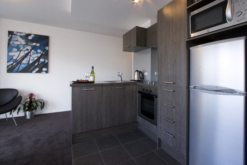 Bianco Off Queen Apartments Оукланд Стая снимка