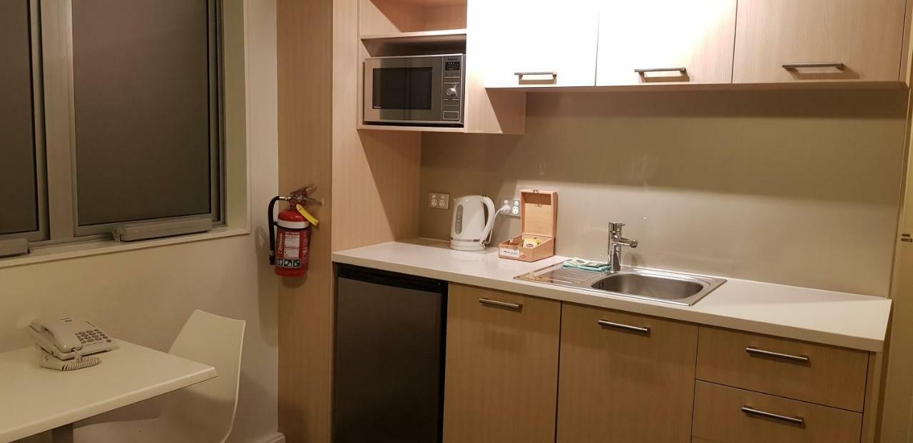 Bianco Off Queen Apartments Оукланд Екстериор снимка