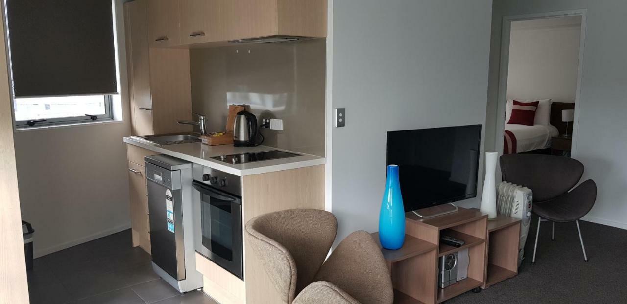 Bianco Off Queen Apartments Оукланд Екстериор снимка